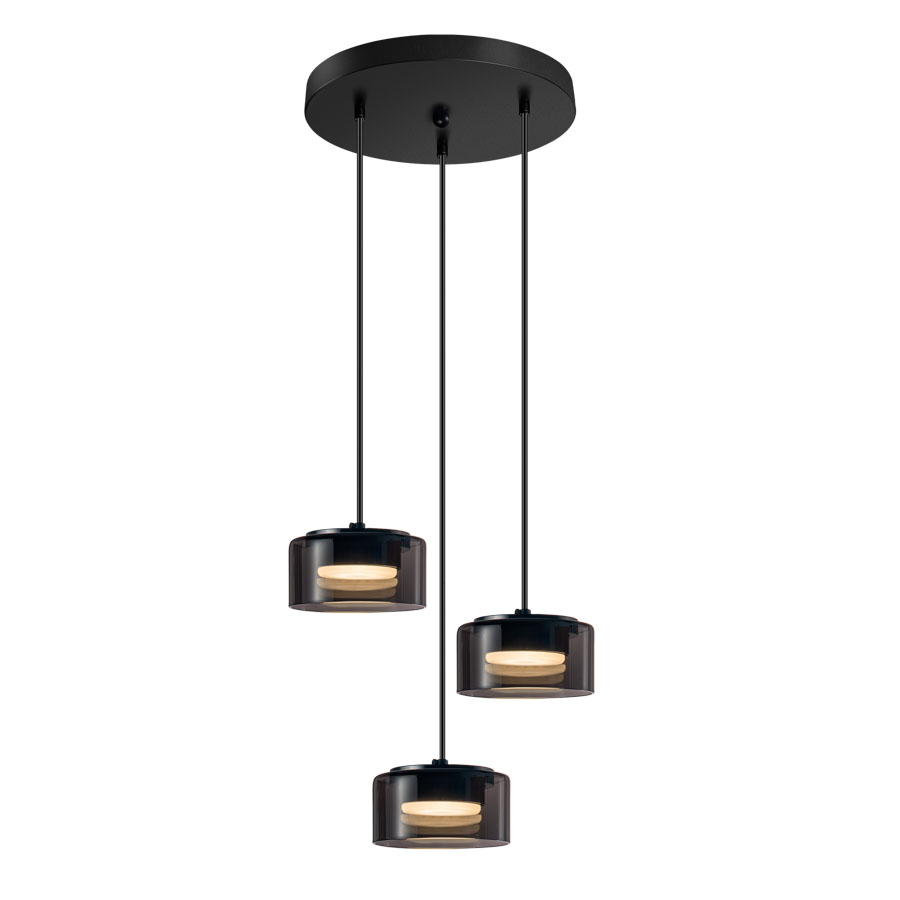 Подвесная люстра General Гранелл GCHL-3GX53-M 662821 Подвесная люстра General Гранелл GCHL-3GX53-M 662821