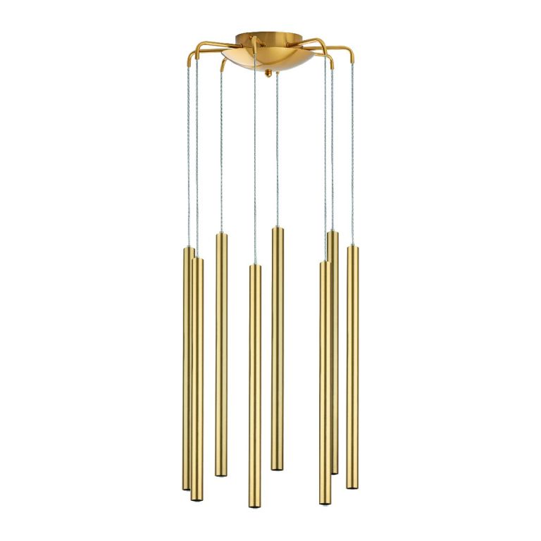 Подвесная люстра Lightstar Tubo L8T747233 Подвесная люстра Lightstar Tubo L8T747233