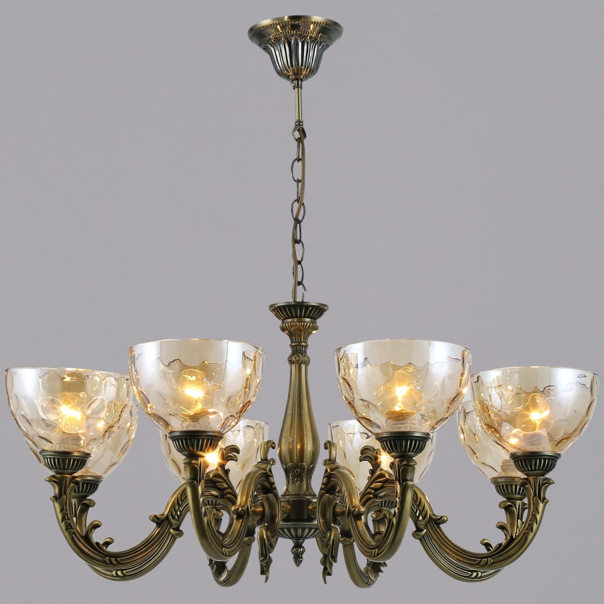 Подвесная люстра Reluce 04447-0.4-08 Подвесная люстра Reluce 04447-0.4-08