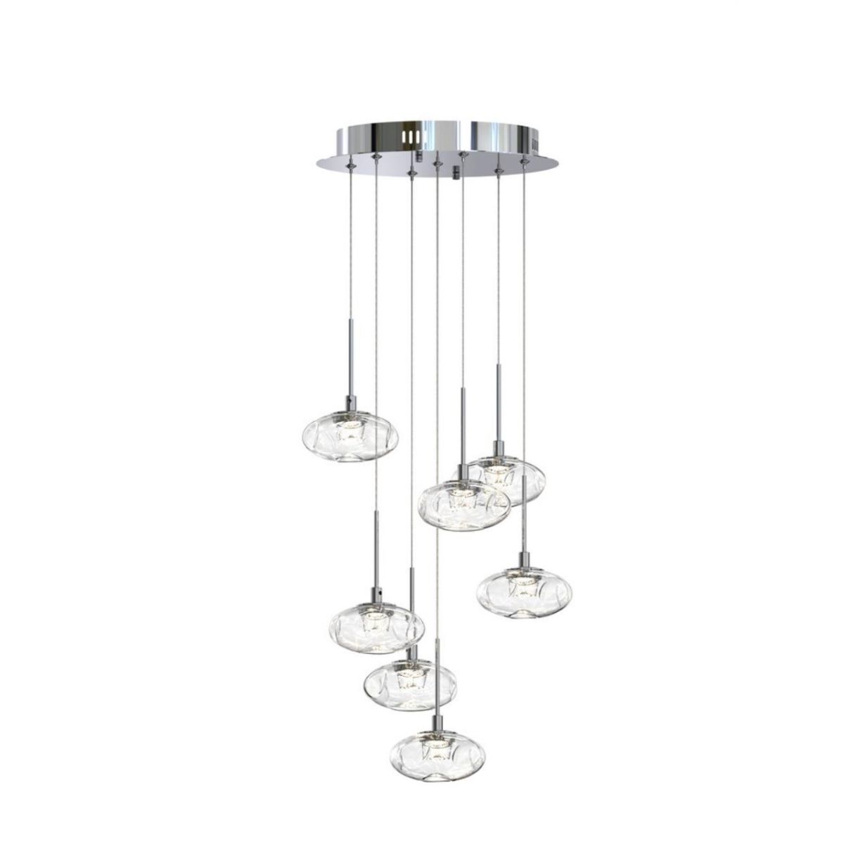 Подвесной светильник Aployt Sacha APL.073.16.07