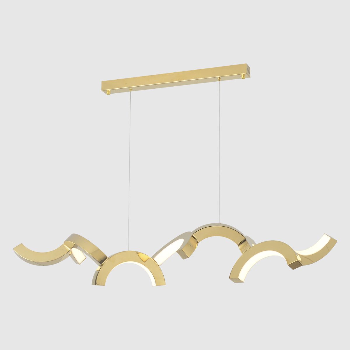 Подвесной светильник Crystal Lux HATT SP100W LED Подвесной светильник Crystal Lux HATT SP100W LED