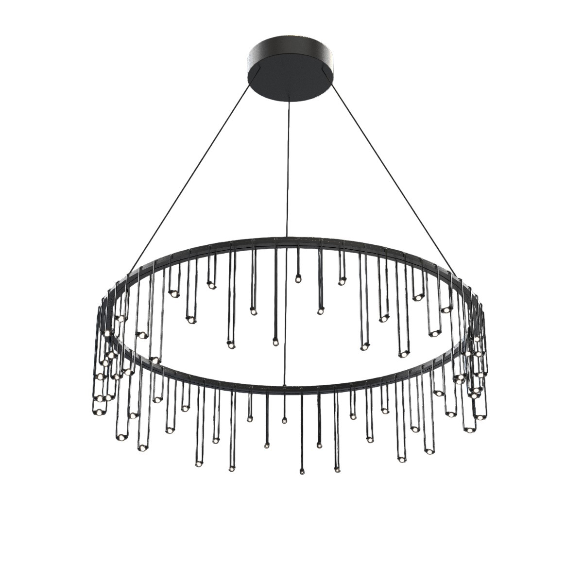 Подвесной светильник Delight Collection MD23001008-1B black Подвесной светильник Delight Collection MD23001008-1B black