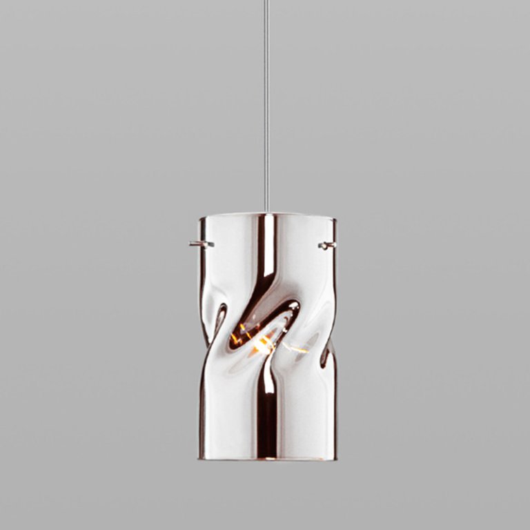 Подвесной светильник Eurosvet 50184/1 хром