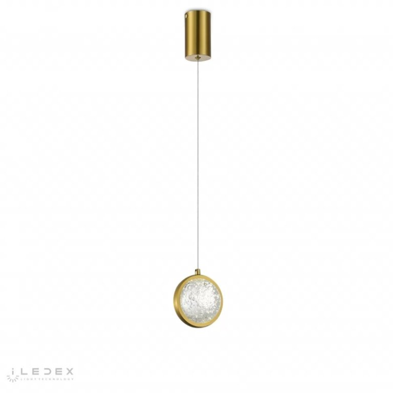 Подвесной светильник iLedex Sonos 2300-1 BR Подвесной светильник iLedex Sonos 2300-1 BR