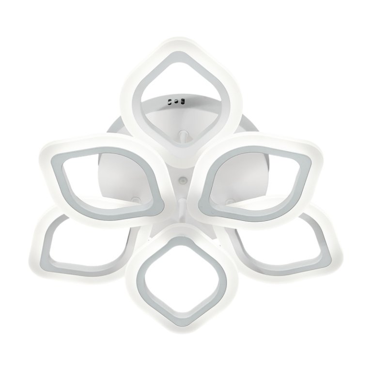 Потолочная люстра Escada Ella 10212/6LED White 56W Потолочная люстра Escada Ella 10212/6LED White 56W