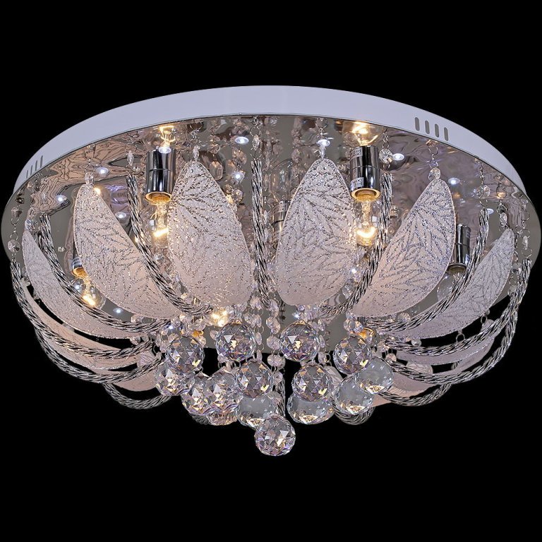 Потолочная люстра Reluce 55723-0.3-08 Потолочная люстра Reluce 55723-0.3-08