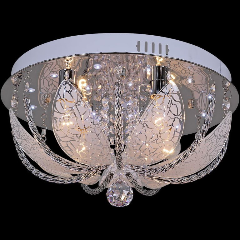 Потолочная люстра Reluce 55826-0.3-04 Потолочная люстра Reluce 55826-0.3-04