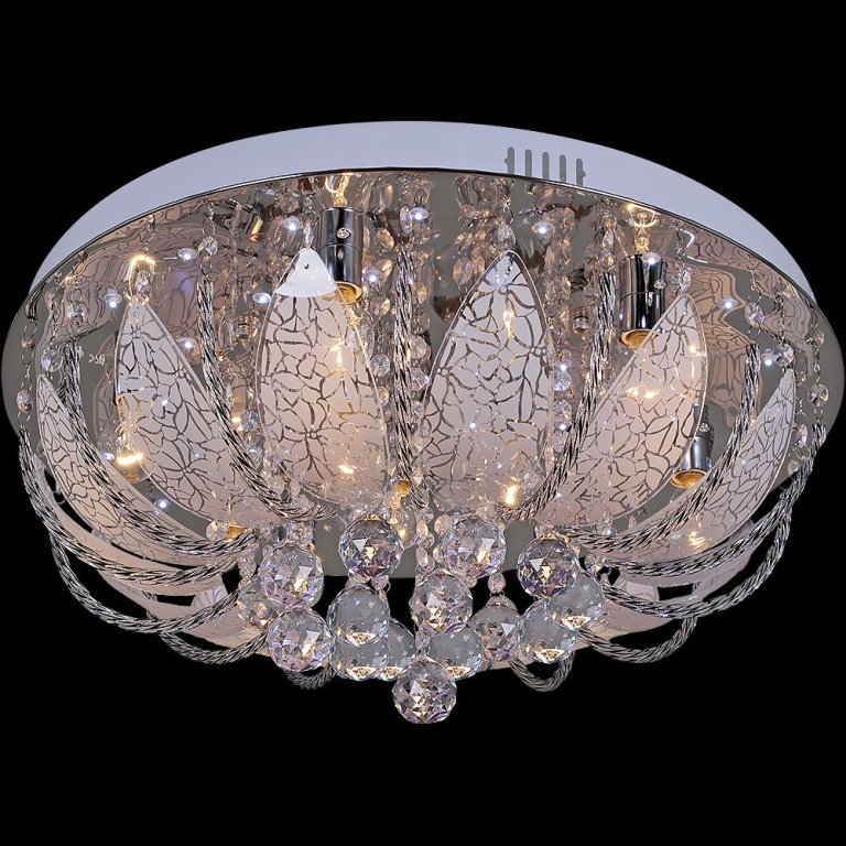 Потолочная люстра Reluce 55826-0.3-08 Потолочная люстра Reluce 55826-0.3-08