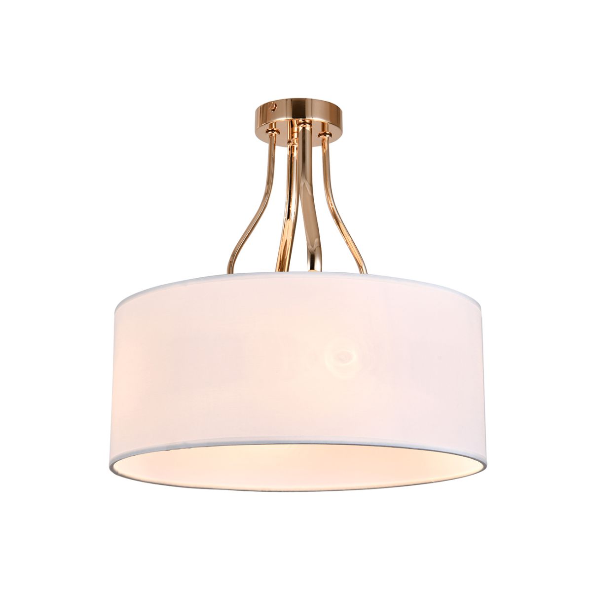 Потолочный светильник Indigo Romanza 13039/4R Gold V000335 Потолочный светильник Indigo Romanza 13039/4R Gold V000335