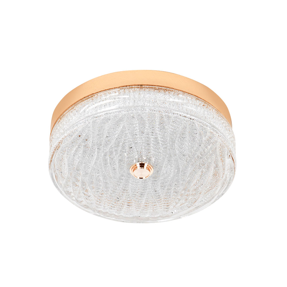 Потолочный светильник LED4U L1117-300 GD Потолочный светильник LED4U L1117-300 GD