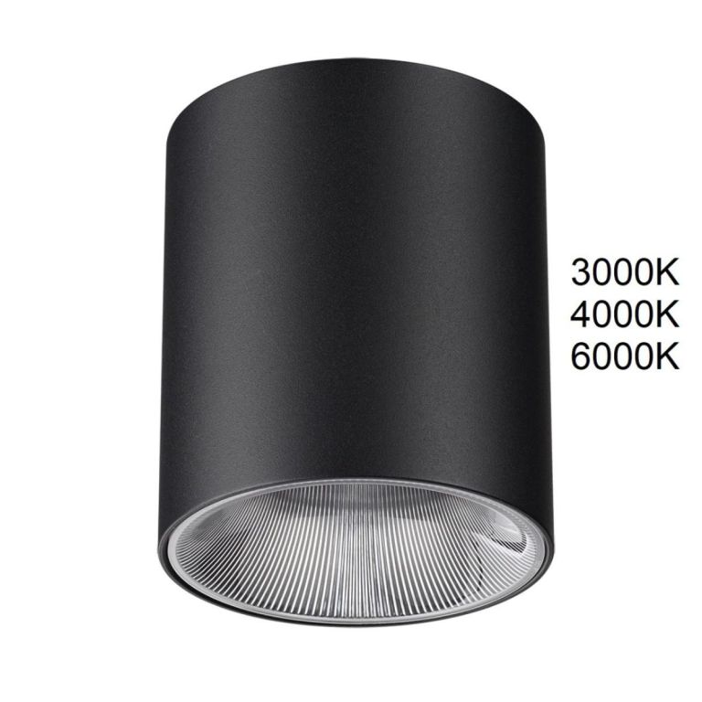 Потолочный светильник Odeon Light Hightech Brim 7138/12CL Потолочный светильник Odeon Light Hightech Brim 7138/12CL