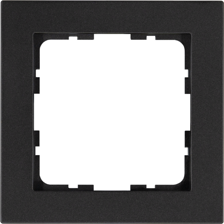 Рамка одинарная Jasmart G-Classic G1001B