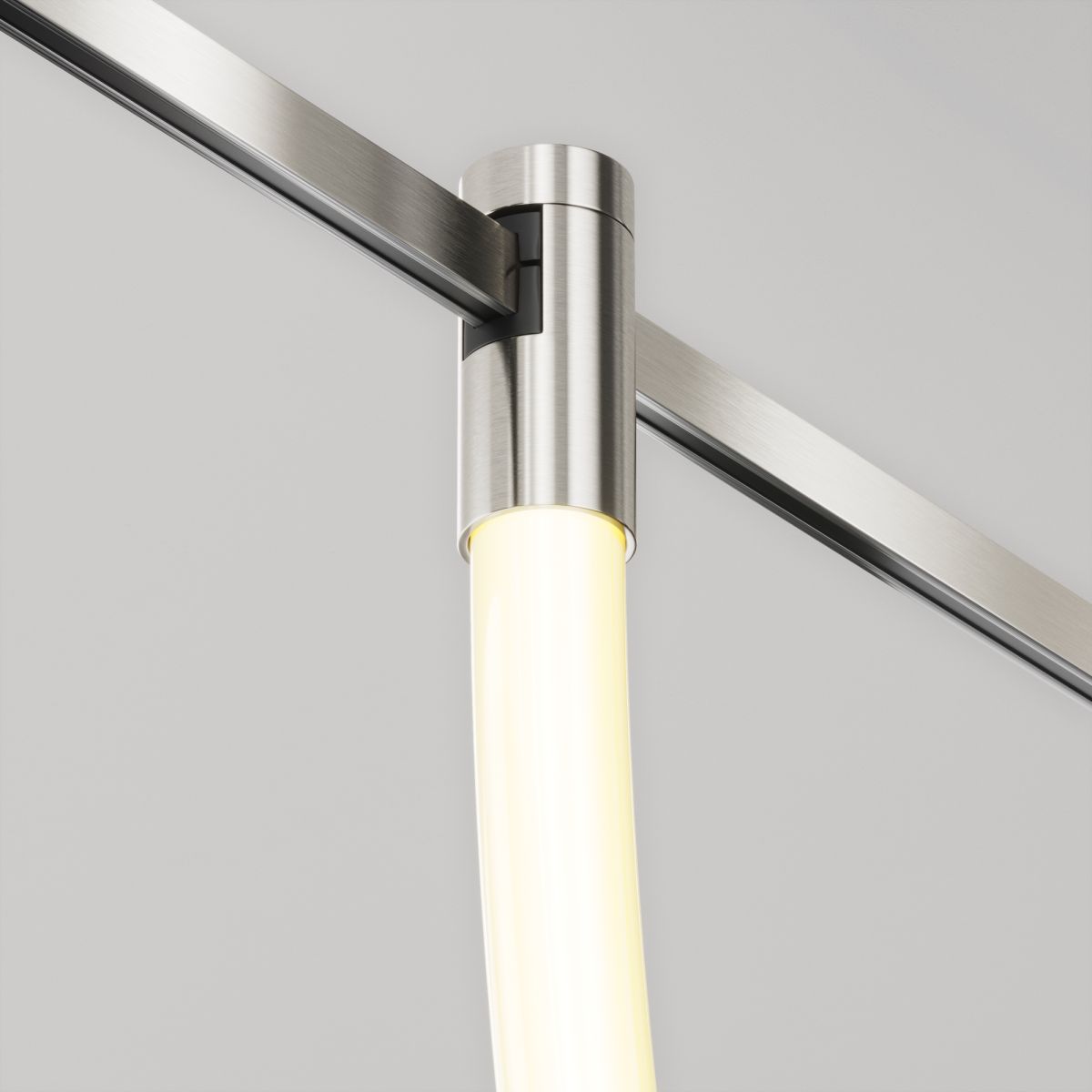 Трековый магнитный светильник Maytoni Technical Tau Flarity TR154-1-27W3K-PT