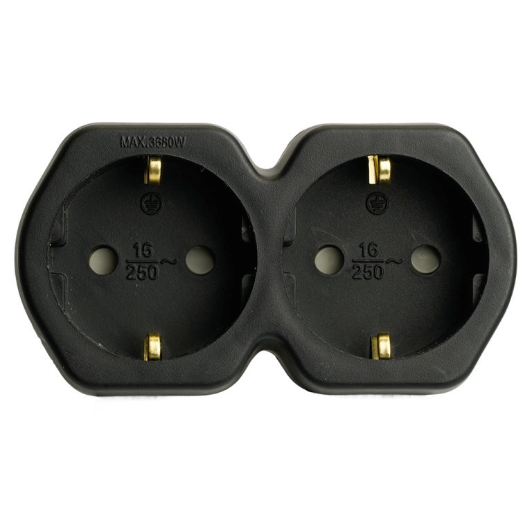 Сетевой разветвитель Stekker ADP16-12-21 50107 Сетевой разветвитель Stekker ADP16-12-21 50107