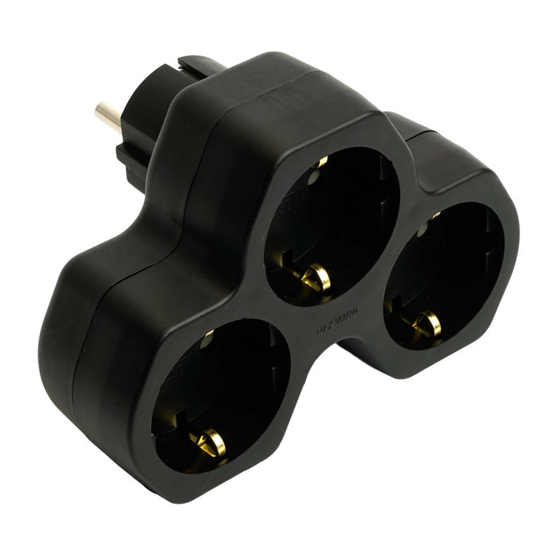 Сетевой разветвитель Stekker ADP16-13-21 50108