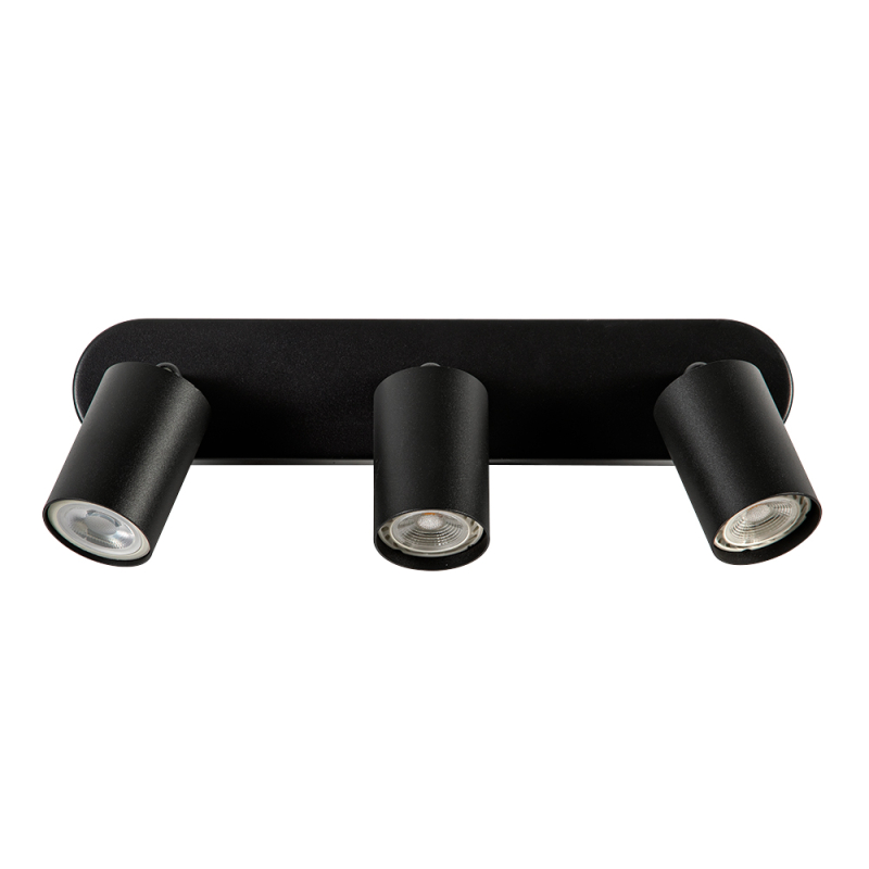 Спот Arte Lamp Aquarius A3226PL-3BK Спот Arte Lamp Aquarius A3226PL-3BK