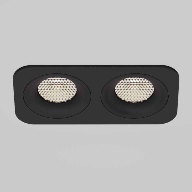 Встраиваемый светильник Elektrostandard Tetro 15277/LED 4690389217937 a071317