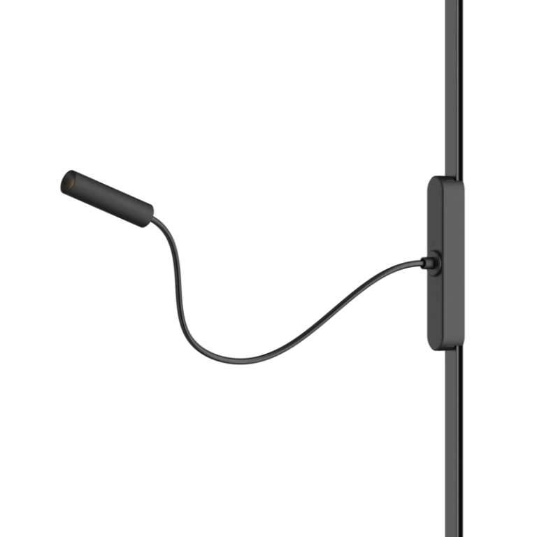 Трековый магнитный однофазный светильник Denkirs Air spot DK5313-BK Трековый магнитный однофазный светильник Denkirs Air spot DK5313-BK