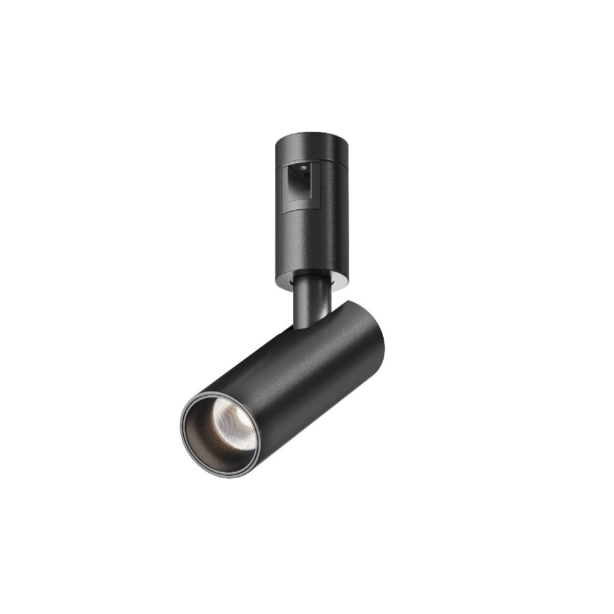 Трековый магнитный светильник Maytoni Focus Led TR144-1-5W4K-W-B Трековый магнитный светильник Maytoni Focus Led TR144-1-5W4K-W-B