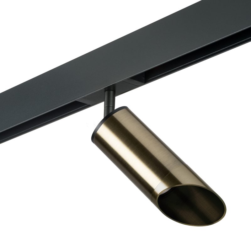 Трековый светильник Lightstar Rullo PRO431431 (214431+595057+201431) Трековый светильник Lightstar Rullo PRO431431 (214431+595057+201431)