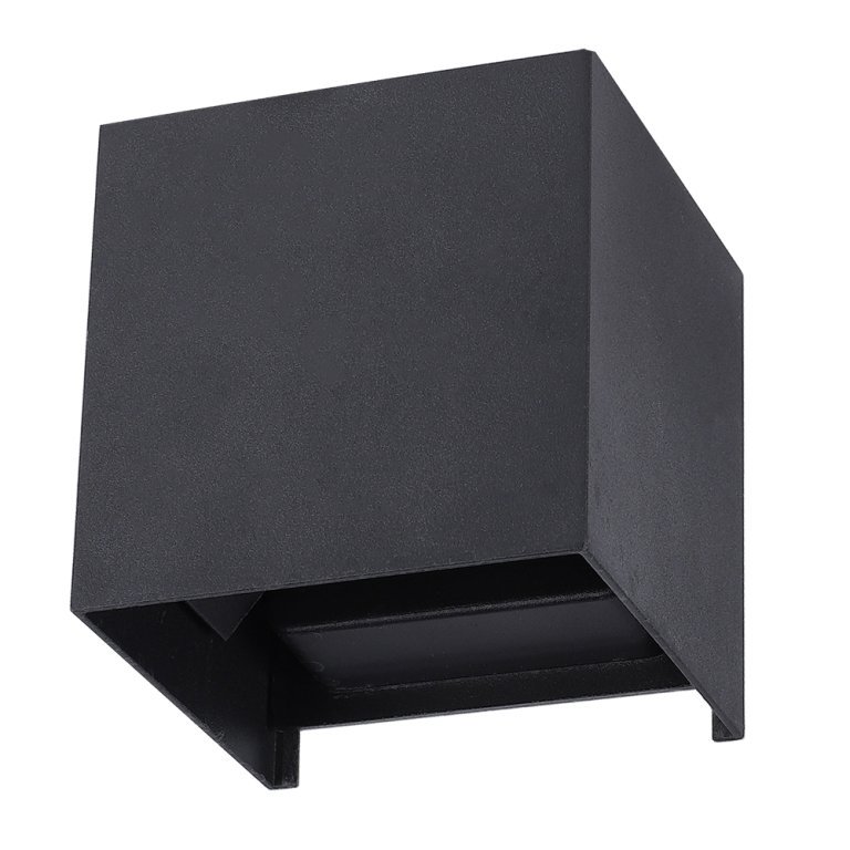 Уличный настенный светильник Arte Lamp Rullo A1714AL-2BK Уличный настенный светильник Arte Lamp Rullo A1714AL-2BK