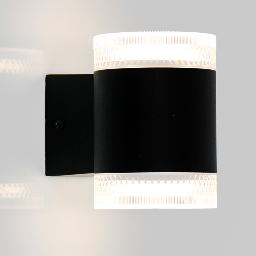 Уличный настенный светильник General GWL-2GX53-M-IP65 662286 Уличный настенный светильник General GWL-2GX53-M-IP65 662286