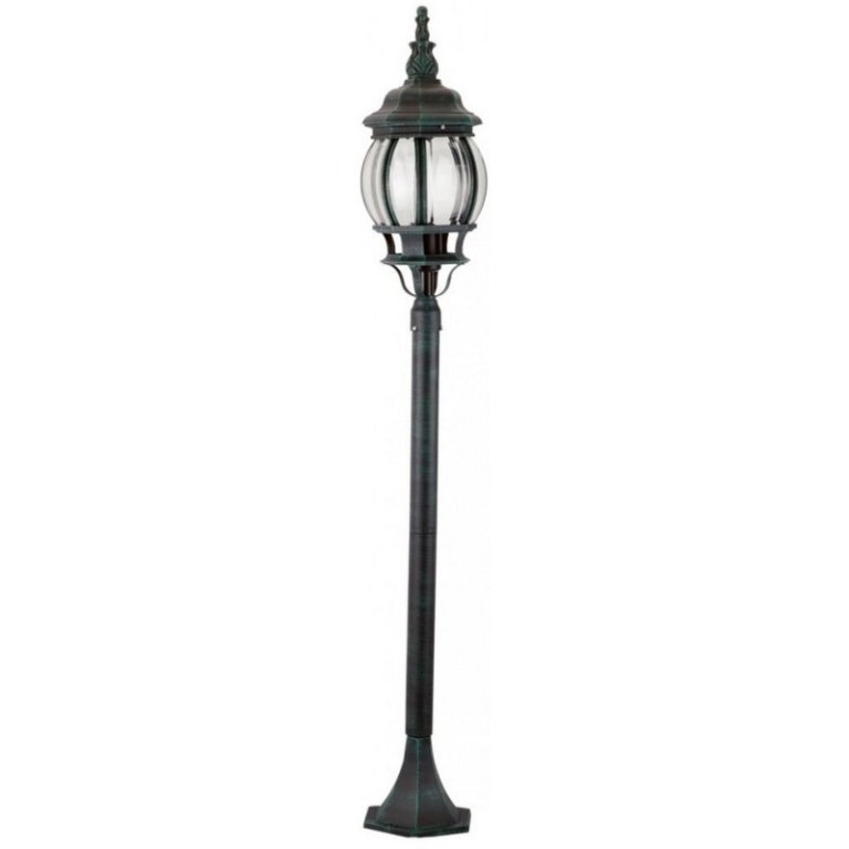 Уличный светильник Arte Lamp Atlanta A1046PA-1BG Уличный светильник Arte Lamp Atlanta A1046PA-1BG