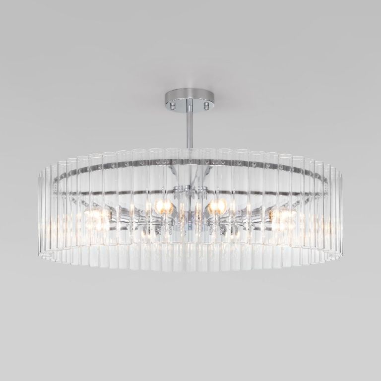 Люстра на штанге Bogates Flamel 374/8 a060891