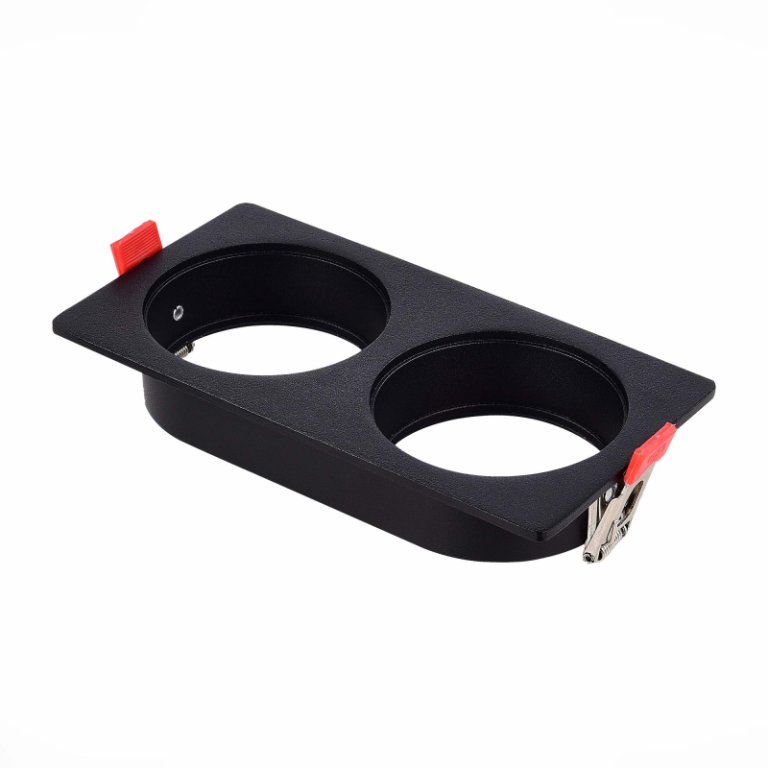 Встраиваемый корпус для светодиодного модуля ST Luce Shift ST052.408.02 Встраиваемый корпус для светодиодного модуля ST Luce Shift ST052.408.02