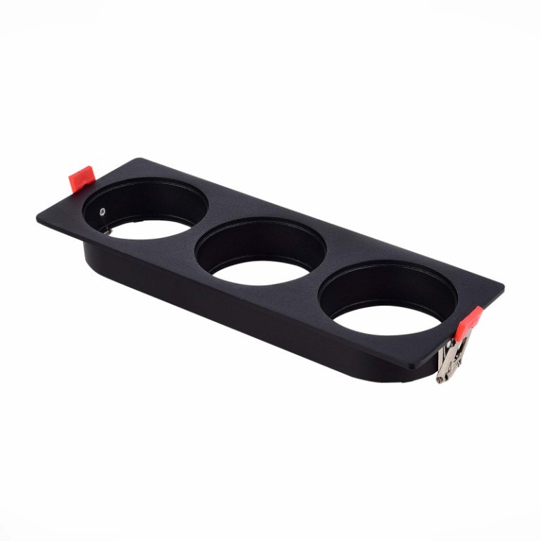 Встраиваемый корпус для светодиодного модуля ST Luce Shift ST052.408.03 Встраиваемый корпус для светодиодного модуля ST Luce Shift ST052.408.03