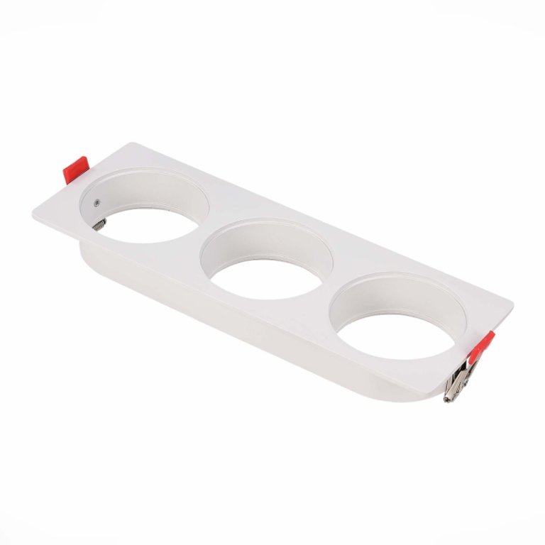 Встраиваемый корпус для светодиодного модуля ST Luce Shift ST052.508.03 Встраиваемый корпус для светодиодного модуля ST Luce Shift ST052.508.03