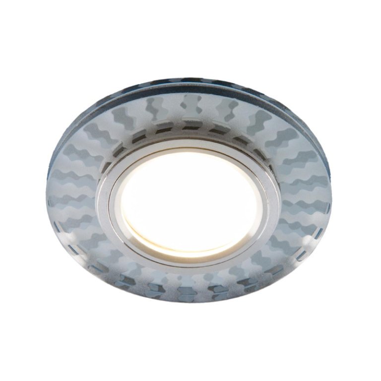 Встраиваемый светильник Elektrostandard 2248 MR16 SL/WH зеркальный/белый 4690389148934 Встраиваемый светильник Elektrostandard 2248 MR16 SL/WH зеркальный/белый 4690389148934