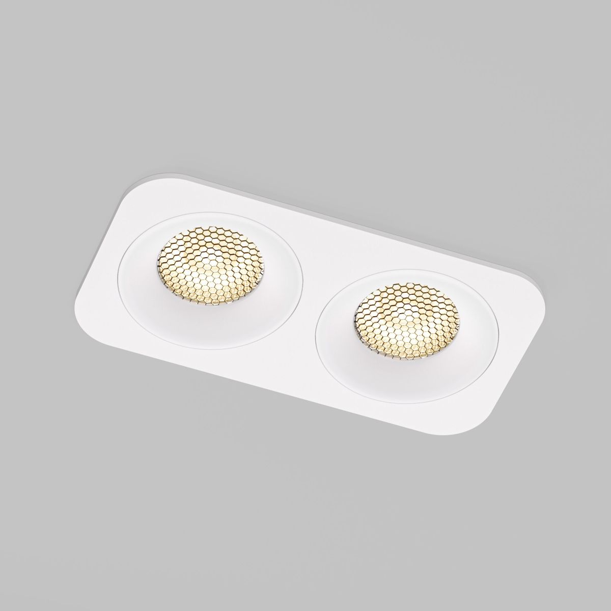 Встраиваемый светильник Elektrostandard Tetro 15277/LED 4690389217906 a071314 Встраиваемый светильник Elektrostandard Tetro 15277/LED 4690389217906 a071314