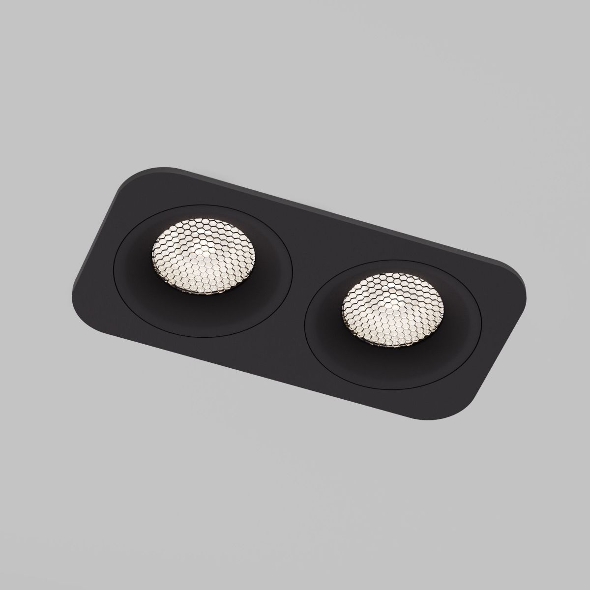 Встраиваемый светильник Elektrostandard Tetro 15277/LED 4690389217937 a071317 Встраиваемый светильник Elektrostandard Tetro 15277/LED 4690389217937 a071317