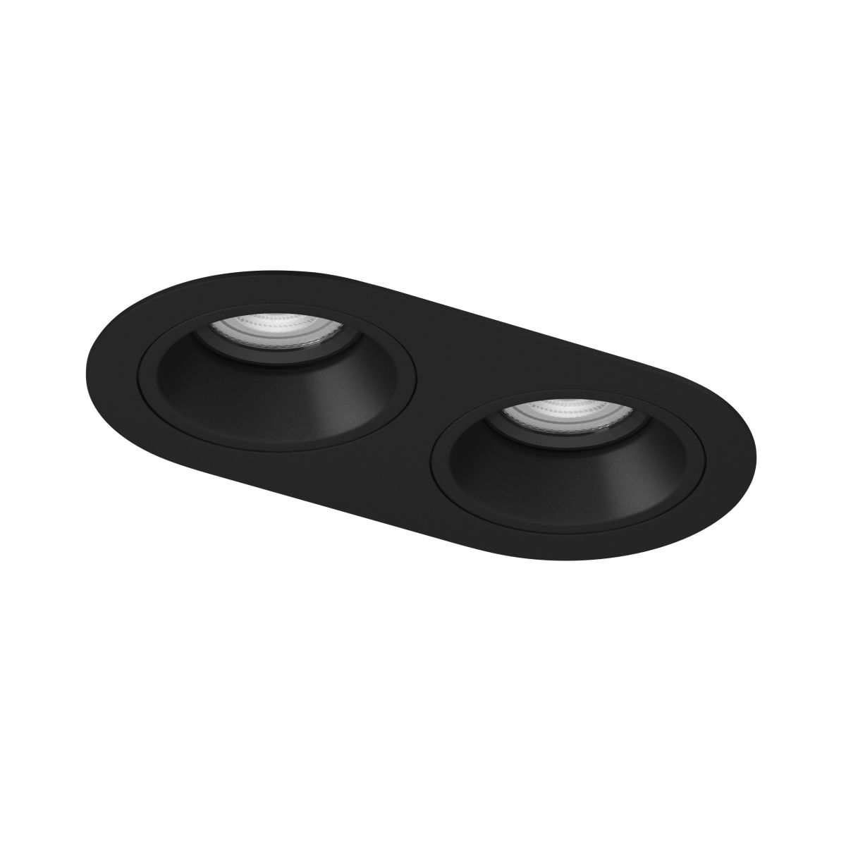 Встраиваемый светильник Lightstar Domino (214657+214607+214607+214007+214007) D6570707BMOD