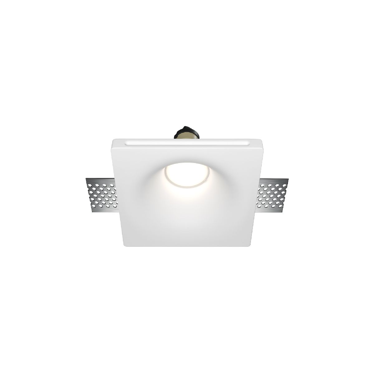 Встраиваемый светильник Maytoni Gyps Modern DL001-1-01-W-1 Встраиваемый светильник Maytoni Gyps Modern DL001-1-01-W-1