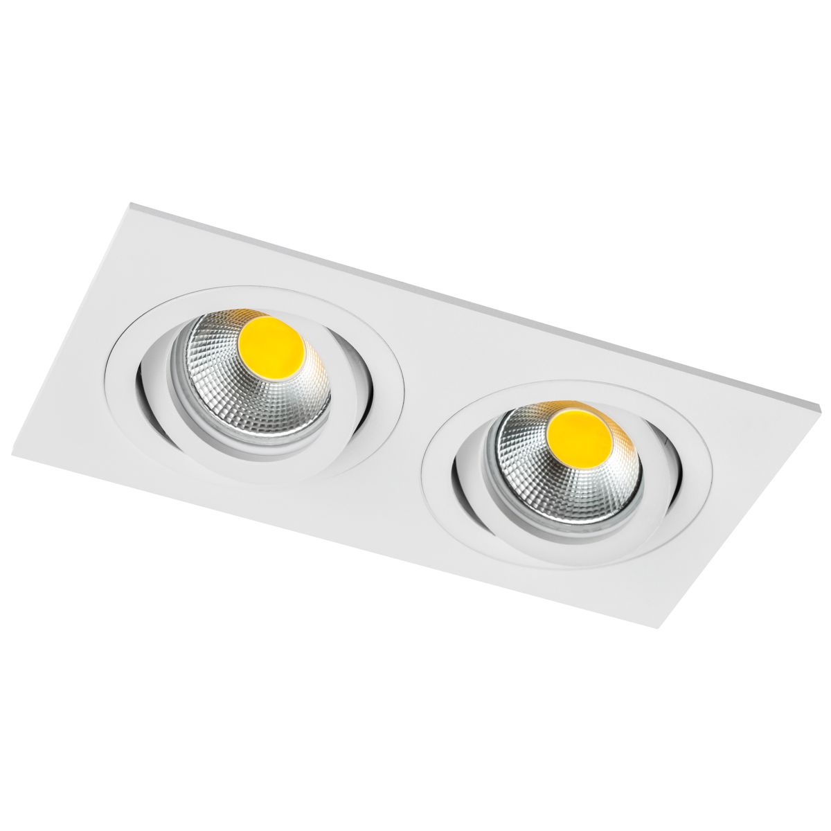 Встраиваемый светильник MR16 Lightstar Singo Base 011616