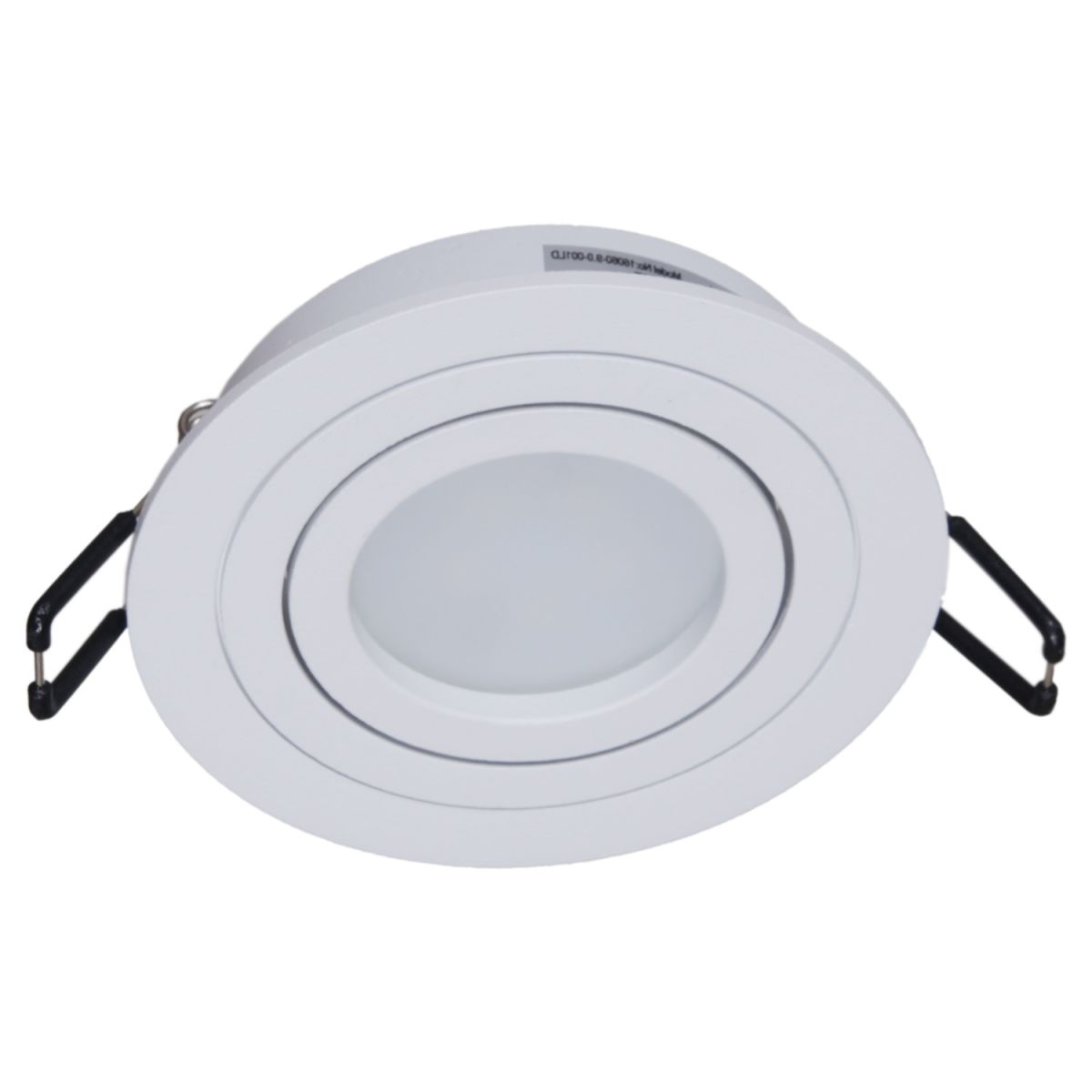 Встраиваемый светильник Reluce 16060-9.0-001LD MR16 WT Встраиваемый светильник Reluce 16060-9.0-001LD MR16 WT