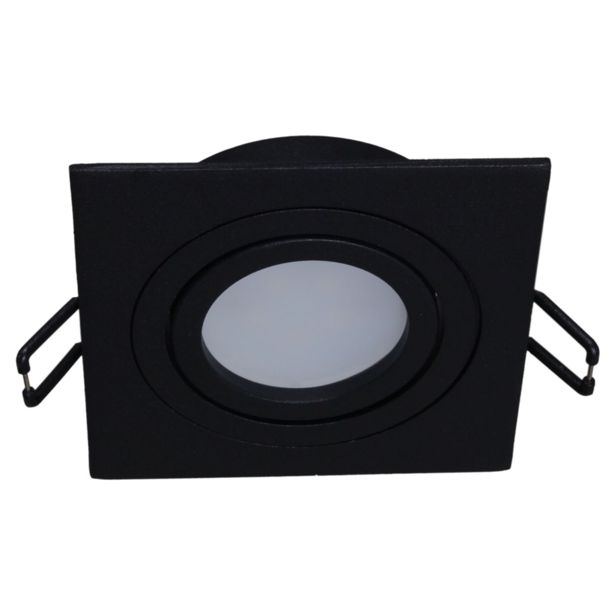 Встраиваемый светильник Reluce 16061-9.0-001LD MR16 BK Встраиваемый светильник Reluce 16061-9.0-001LD MR16 BK