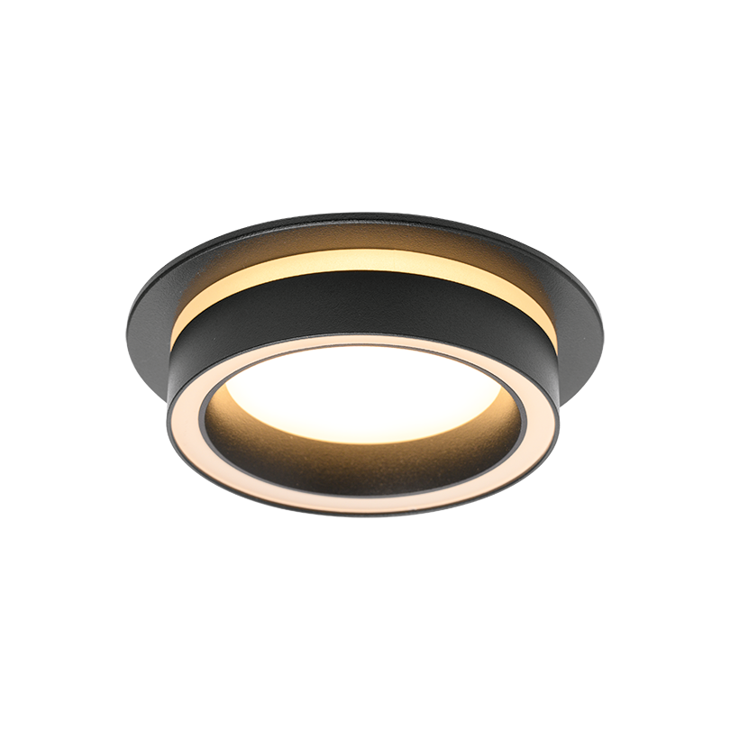 Встраиваемый светильник Wolta Luce WDL-GX53/06BL-R Встраиваемый светильник Wolta Luce WDL-GX53/06BL-R