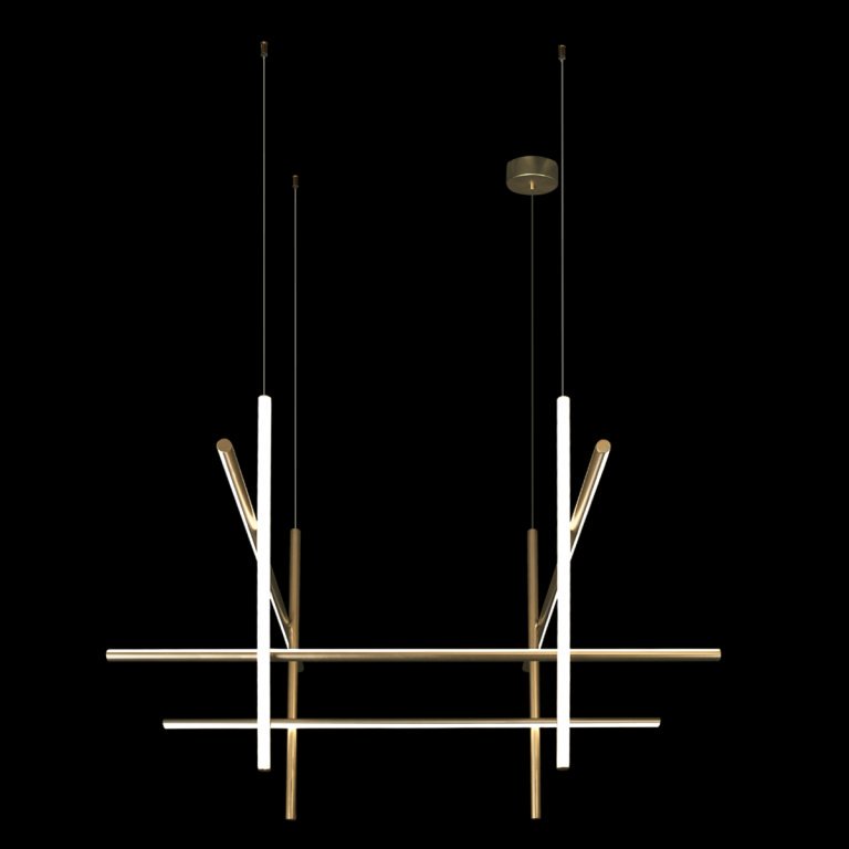 Подвесная люстра Loft IT Coordinates 10393/B