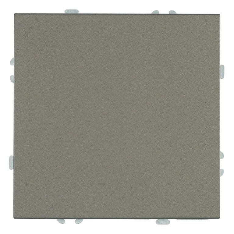 Выключатель 1-клавишный (механизм) Stekker Эмили 250В 10А RSW10-5103-09 антрацит soft touch 49917