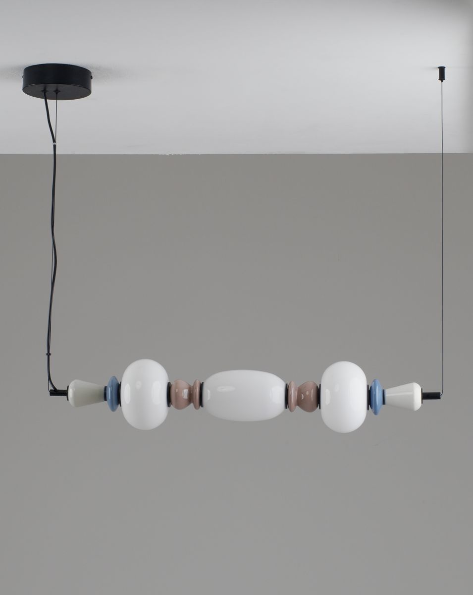 Подвесной светильник Moderli Glaze V11701-PL