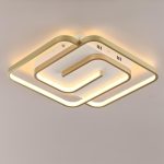 Потолочный светильник Lumion Ledio Twist 8019/75CL