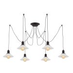 Подвесная люстра Citilux Эдисон CL451062