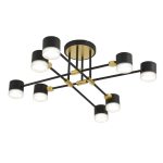 Потолочный светильник Lumion Comfi Leniana 8307/8C