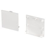 Профиль с экраном Arlight SL-LINE-5050-2500 WHITE+OPAL 021467