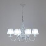 Подвесная люстра Citilux Ровена CL427180