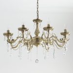 Подвесная люстра Citilux Кармен CL404183