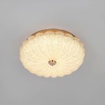 Потолочный светильник LED4U L1115-300 GD